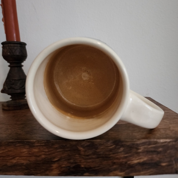 Beautiful Moon Artist Sign by Allison Freitheim Ceramic Mug - Picture 6 of 9